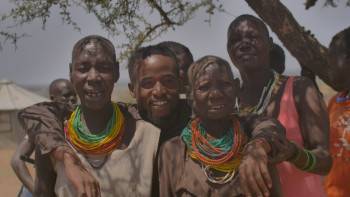 Into Culture of Karamonja Region, Telling Stories.