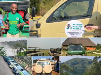 Beverly Safaris and Expeditions Africa Photo