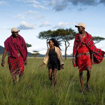 Untamed Wilderness Travel Photo