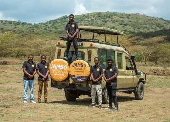 Jambo Bwana Expedition Photo