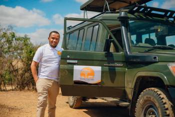 Karibu (welcome)  to Magical Kenya