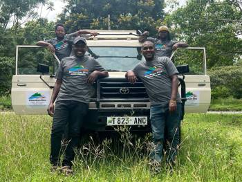 Our Safari Team