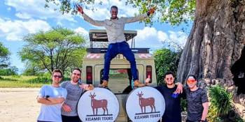 Kisambi Tours
