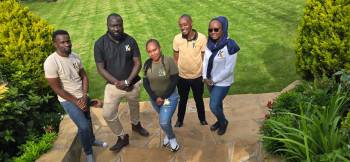 the team behind memorable safaris
