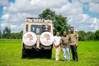 Ontarget Safari Team – Here to Serve You Best!
