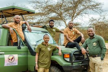 Utukufu Travels & Adventures Team