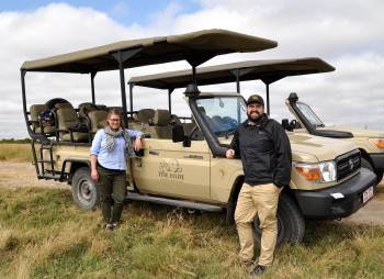 Wild Africa Travel Company Photo